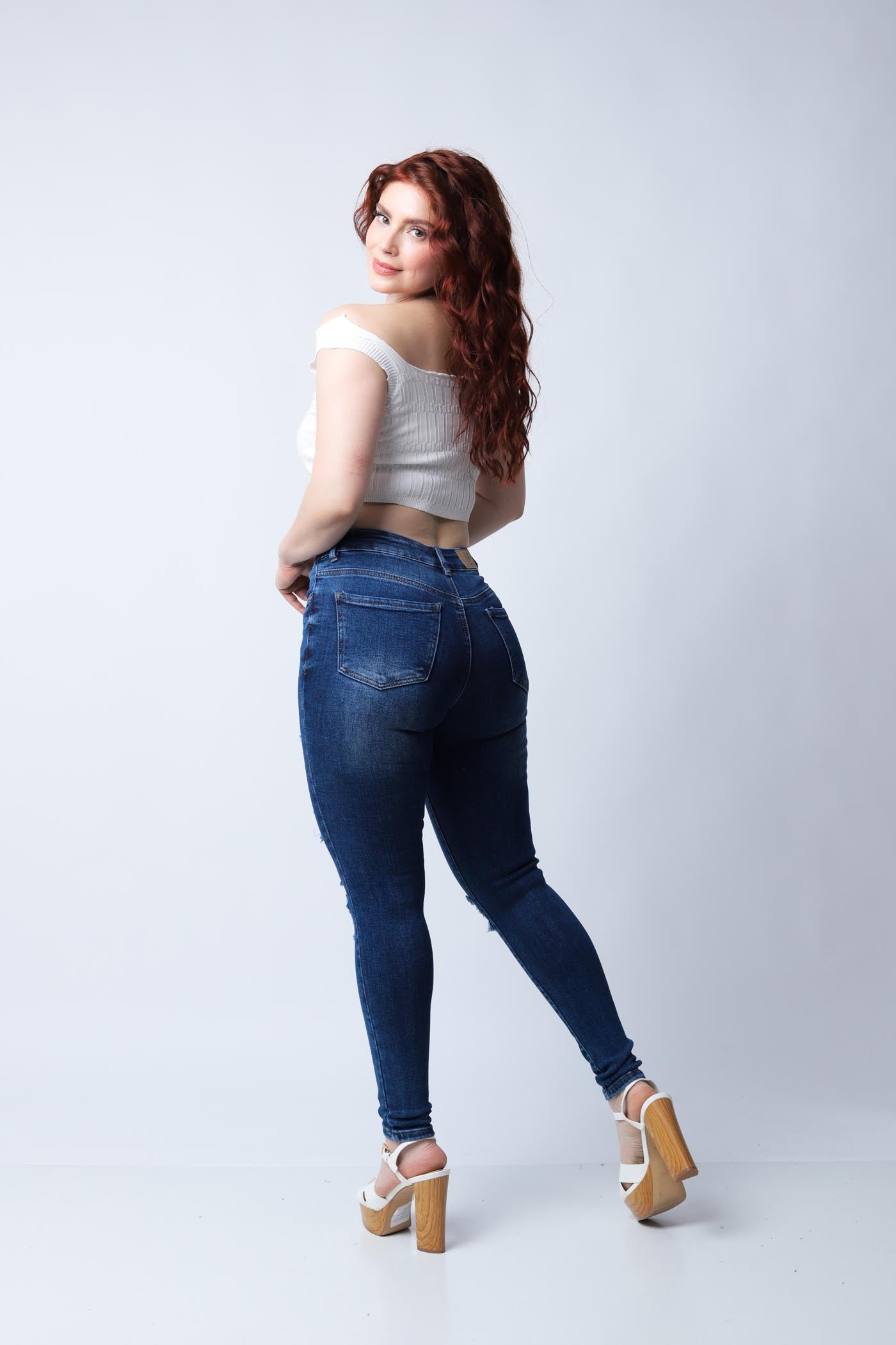 PANTALON HEAY SKINNY FIT 178B