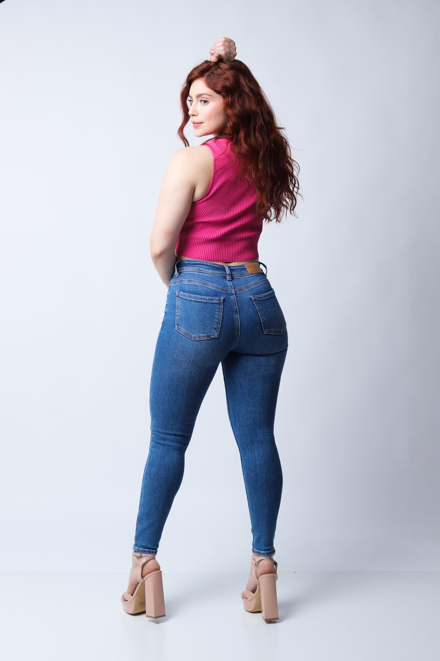 PANTALON HEAY SKINNY FIT 133B