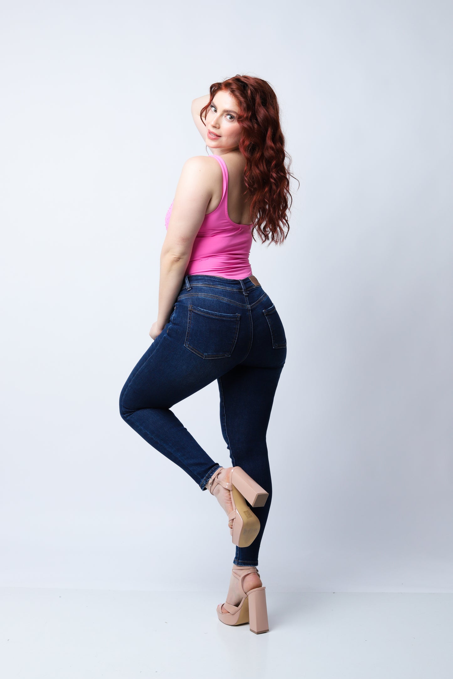 PANTALON HEAY SKINNY FIT 134B