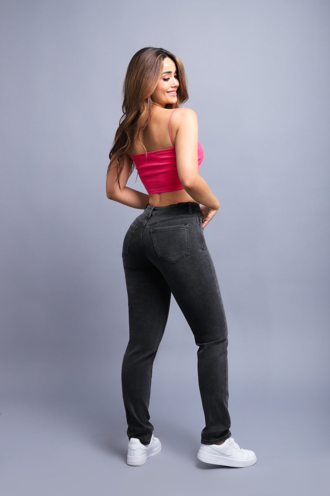 PANTALON DEOBLE FF STRAIGHT FIT 1337B