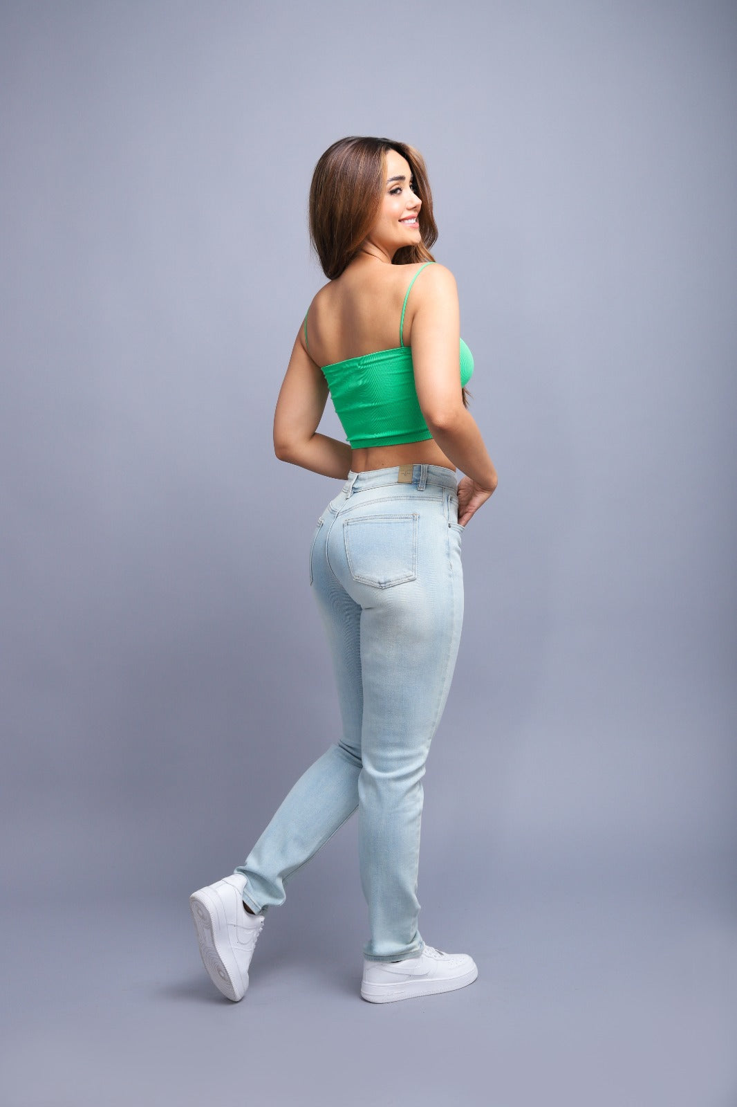 PANTALON DEOBLE FF STRAIGHT FIT 1334B