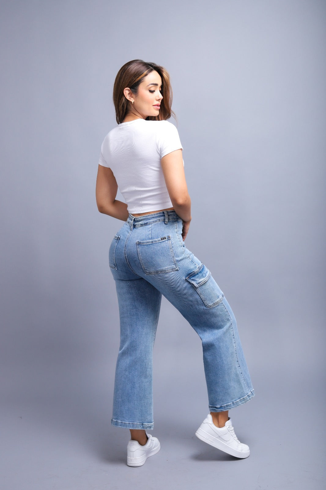 PANTALON DEOBLE FF MARINE 1292B