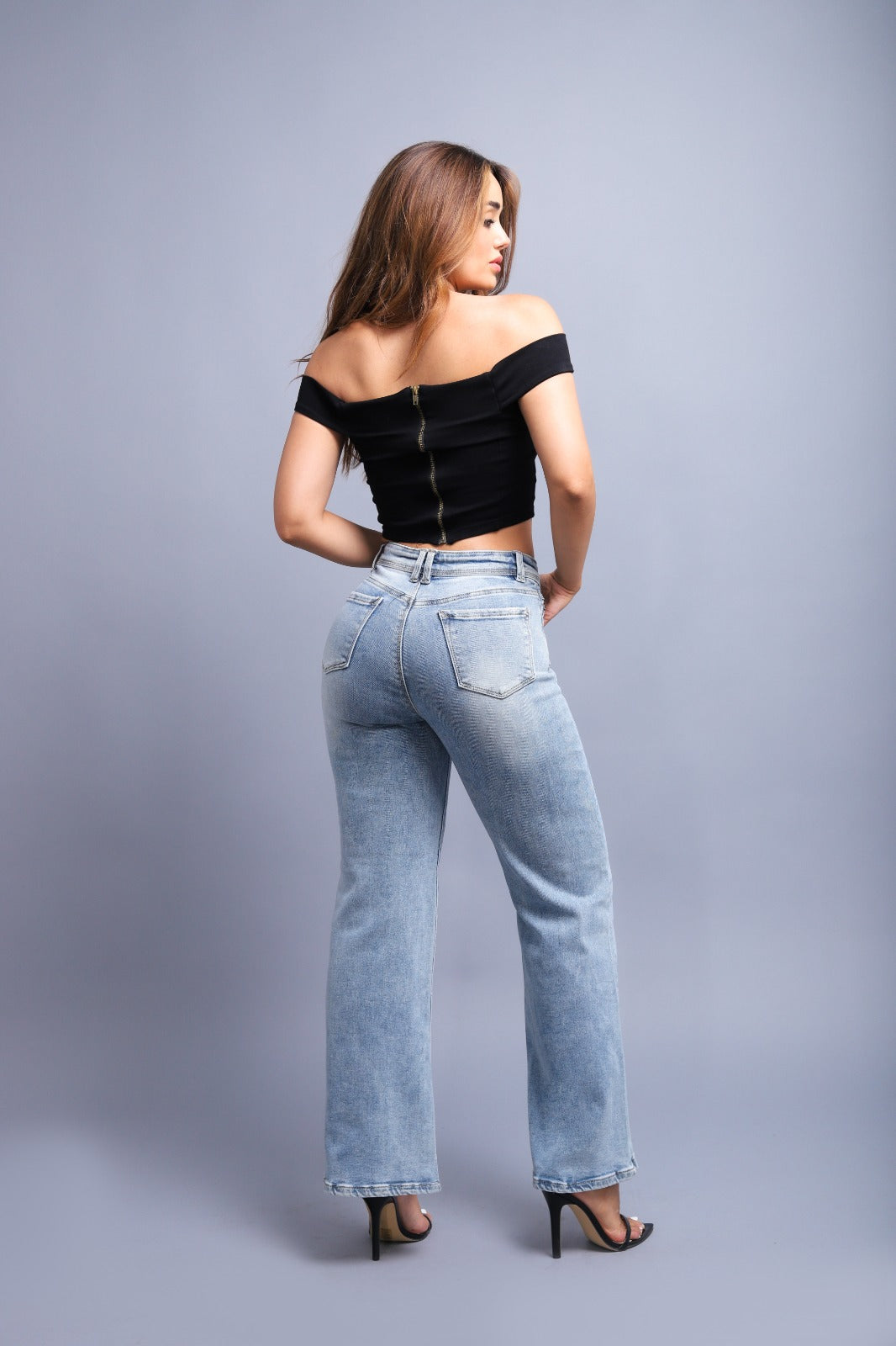 PANTALON DEOBLE FF MARINE FIT 1310B